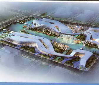 寧波市東部文化廣場(chǎng)設(shè)計(jì)方案文本