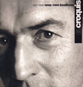 ELcroquis oma/rem koolhaas 1-2冊 庫哈斯建筑設(shè)計作品