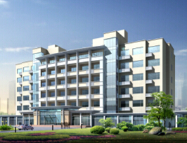 張江高科園區改建工程建筑方案設計文本