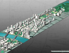 廣州傳統(tǒng)中軸線城市設(shè)計(jì)全套方案文本